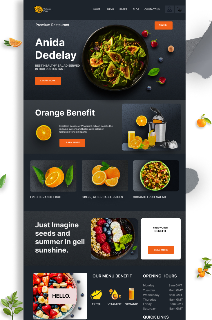 UI/UX Design Case Study